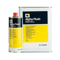 Жидкость для промывочных станций ALPHA FLUSH - 1L Errecom