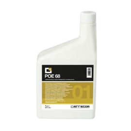 Синтетическое масло LR-POE 68-1L Errecom