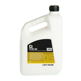 Синтетическое масло LR-POE 68-5L Errecom